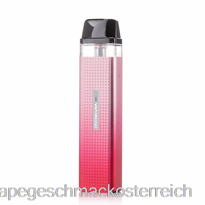 Vaporesso Xros Mini 16 W Pod-System Sakura Pink Vape Geschmack
